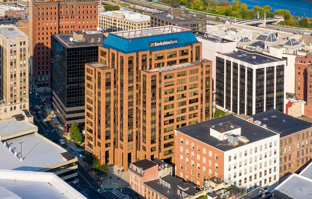 Adirondack Capital Partners arranges $10.1 million sale of Omni Plaza in downtown Albany